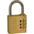 K11020D Замок; Применение: тумбочки, сумки, чемоданы; А:20мм; В:21мм; С:3мм