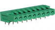 CTBP97HJ/9 PCB Terminal Block Pitch 5.08 mm horizontal 9P