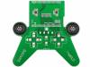 MIKROMEDIA GAMING SHIELD Аксессуары: дочерняя плата; mikromedia; Кол-во диод:4