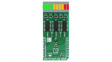 MIKROE-3021 BarGraph 2 Click 10-Segment LED Bar Display Module 5V
