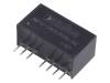 AM1G-2405SH30-NZ Преобразователь: DC/DC; 1Вт; Uвх:18?36В; 5ВDC; Iвых:200мА; SIP8