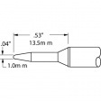 STTC-101 Soldering Tip Conical / Narrow 390 °C