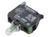 ZALVM3, Элемент подсветки; 22мм; Harmony XB4; -25?70°C; Подсвет: LED, SCHNEIDER ELECTRIC