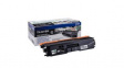 TN321BK Toner Cartridge, 2500 Sheets, Black