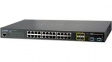 GS-5220-20T4C4XR Network Switch, 24x 10/100/1000 Managed