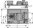 NFM-15-3.3 Switched-Mode Power Supply 3.3 VDC 3.5 A