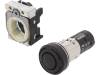 3SU1250-6KC10-1AA0, Звуковой сигнализатор; 22мм; IP40; 110ВAC; Серия:3SU1.5; O22мм, Siemens