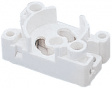 100315 Holder for fluorescent lamp starter