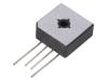 BR352L, Однофазный выпрямительный мост; Urmax:200В; If:35А; Ifsm:400А, DC COMPONENTS