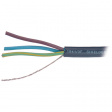 1941/3F Mains cable shielded 3x0.82 mm2