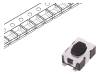 KMR241G LFS Микропереключатель TACT; SPST-NO; Положения:2; 0,05A/32ВDC; SMT