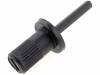 CA9MA 9048, Ручка; цилиндрическая головка; черный; 12/13мм; Назначение: CA9M, ACP
