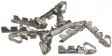 0850-0032 Crimp socket Female 30...22 AWG