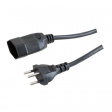 SP-233-17-S Extension cable Type 12-Plug Type 13-Socket 5 m