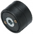 3 520 081 Coupling 6 mm 6 mm