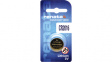 CR2016 MFR.SC Button cell battery,  Lithium Manganese Dioxide, 3 V, 90 mAh