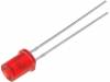 473-2SURT/S530-A3, LED; 5мм; красный; 20-32мкд, Everlight