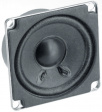 FRWS 5 4 OHM Broadband speaker, 4 Ohm, 10 W, 4 W