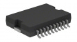 L6376D013TR Driver; high-side switch; 500мА; Каналы:4; 25кГц; PowerSO20