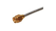 11_SMA-50-3-100/111_NE RF Connector, SMA, Beryllium Copper, Plug, Straight, 50Ohm, Soldering Terminal