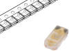 LTST-C281TBKT LED; SMD; 0402; голубой; 28-180мкд; 1x0,5x0,35мм; 130°; 2,8?3,8В
