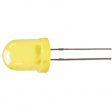 393UYD/S530-A3 LED 8 mm (T21/2) yellow