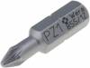 855/1Z/1, Насадка 1/4" (C6,3мм); крестовая Phillips; 25мм; Standard, Wera Tools