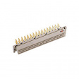 110-40064 Socket F straight 22 mm, 48-pin DIN 41612