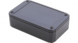 RL6165BK Plastic Enclosure 105x65x30mm Black ABS IP54
