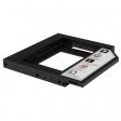 IB-AC640 Съемная рамка для SSD-/ HDD 2.5" SSD/HDD 2.5" черный