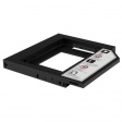 IB-AC640 SSD/HDD 2.5" removable frame SSD/HDD 2.5" black