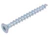 3336934 Винт; для древесины; 6x60; Головка: потайная; Torx®; TX25; WIROX®