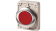 M30C-FDRL-R Переключатель: кнопочный; 2; 30мм; красный; M22-FLED, M22-LED; IP67