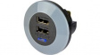 PVPRO-Dff DC/DC Converter 9 VDC...32 VDC, 5 VDC, 15 W