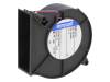 RL65-21/12 Вентилятор: DC; blower; 97x94x33мм; 55м3/ч; 62дБА; шариковый