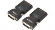 AVX-DVI-FO-MINI Mini DVI-D Extender Kit, 1500 m, DVI-D / Stereo