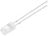 OSR5PA5MC1B LED; 5мм; красный; 150-180мкд; 120°; Поверхность: вогнутая
