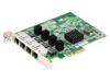 PER-T481-A40-00, Коммуникационная карта PCI Express; PCI-E x4 Gen.2; -20?55°C, AAEON