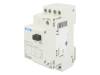 Z-R12/2S2O, Реле: установочное; моностабильное; DPST-NO + DPST-NC; 20А; IP20, Eaton