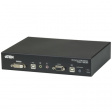 CE680 DVI оптический KVM удлинитель 600 m