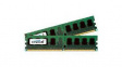 CT2KIT25672AA667A Memory DDR2 SDRAM DIMM 240pin 4 GB : 2 x 2 GB