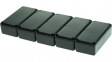 RND 455-00031 Potting box black 26 x 18 x 13 mm ABSUL94-HB