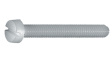 BN 1061 M3X4MM [100 шт] Cheese-head screws, polyamide 6.6 M3 4 mm