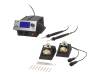 I-CON2 V 0IC2200VIT Паяльная станция; цифровая; ESD; 120Вт; 150?450°C; 230ВAC; 3,7кг