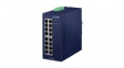 IGS-1600T Ethernet Switch, RJ45 Ports 16, 1Gbps, Unmanaged