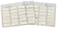 SMC-36 Ceramic capacitor assortment SMD 0.47 pF ... 1 uF