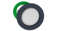 ZB5FA16 Pushbutton Head White Recessed Suitable for Harmony XB5