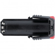 2607336242 Lithium ion battery 3.6V/1.3 Ah