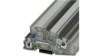 3213952 Terminal block grey / blue, 0.14...4 mm\x1a, 3213952