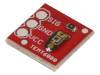 BOB-08688, Датчик: яркости фона; IC: TEMT6000; Интерфейс: аналоговый, SparkFun Electronics